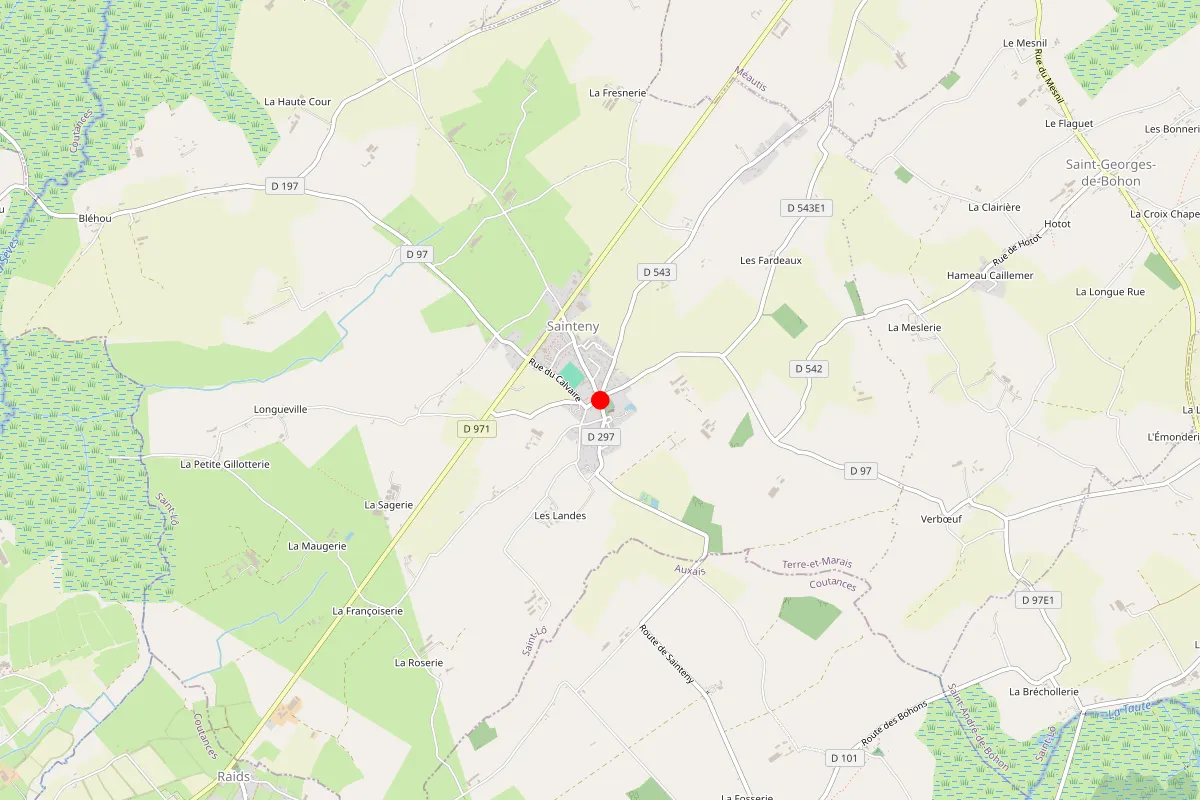 Remplacement de serrure à Terre Et Marais