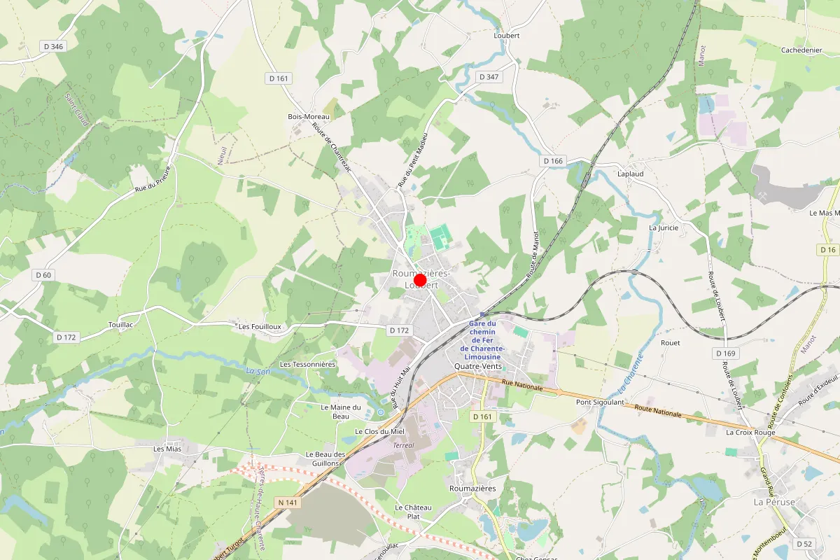 Remplacement de serrure à Terres De Haute Charente