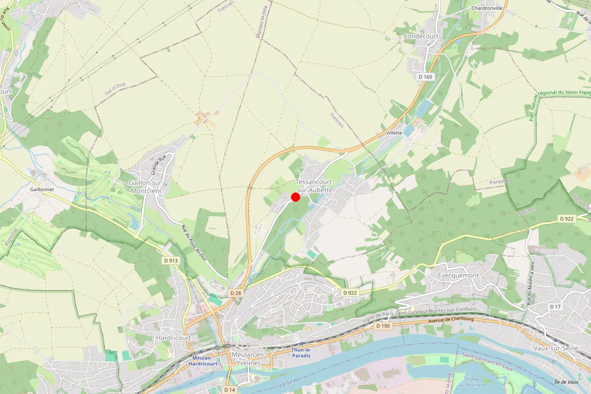 Remplacement de serrure à Tessancourt Sur Aubette