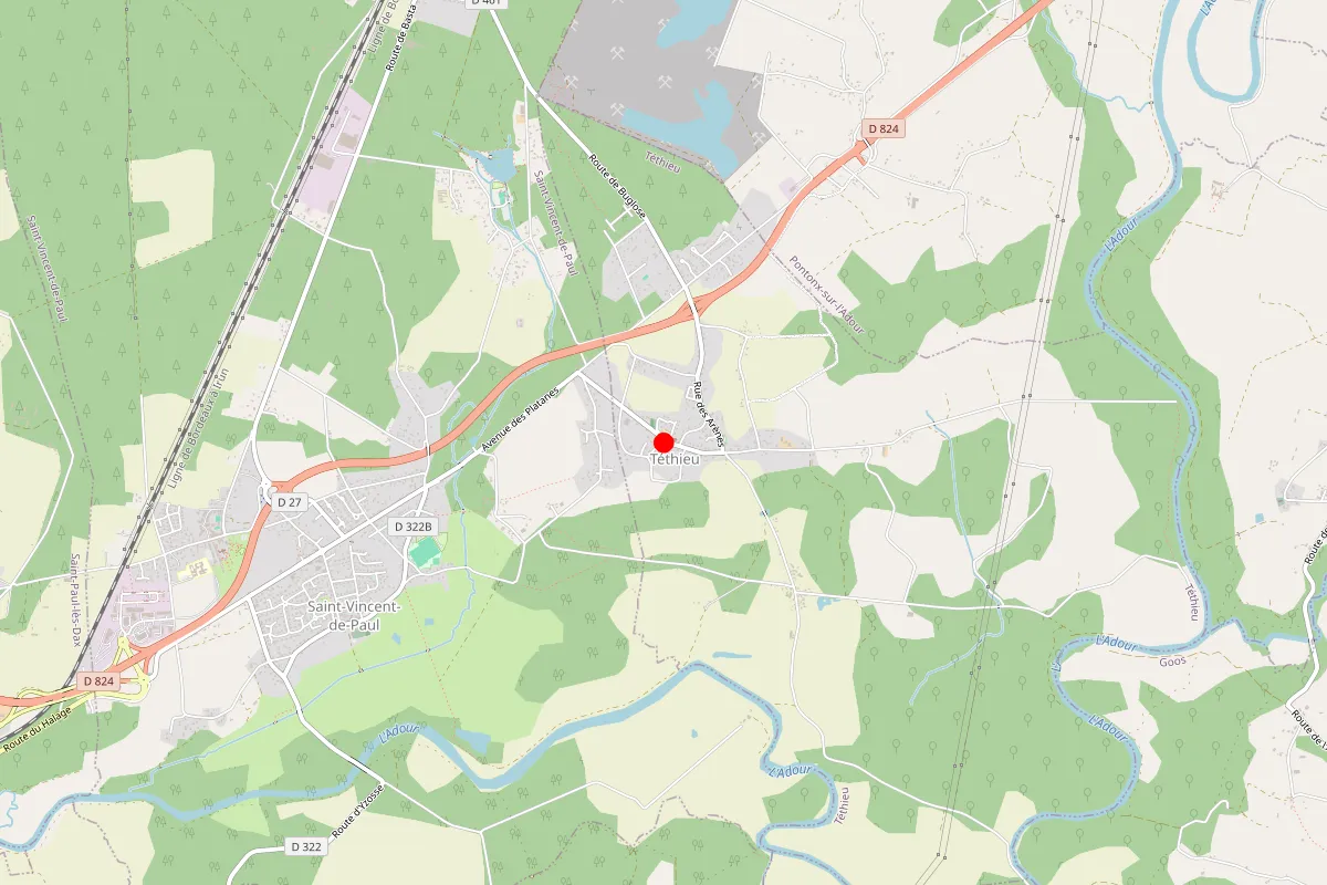 Remplacement de serrure à Tethieu