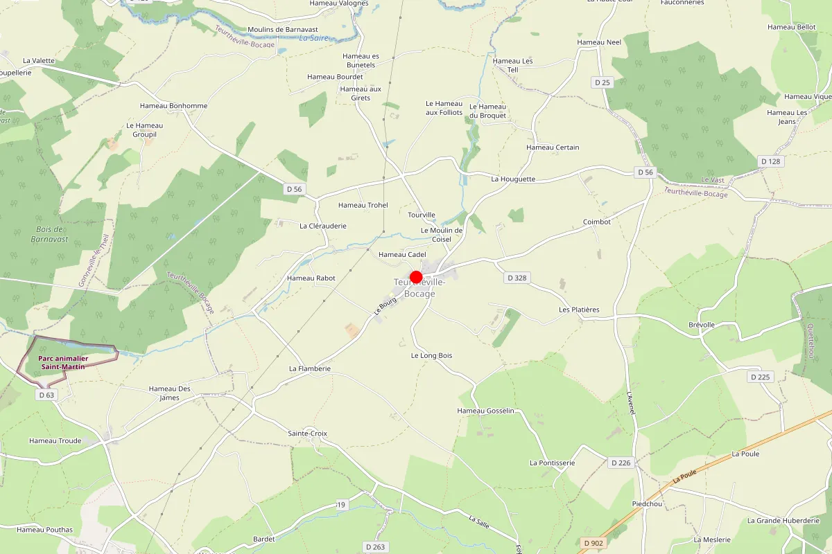 Remplacement de serrure à Teurtheville Bocage