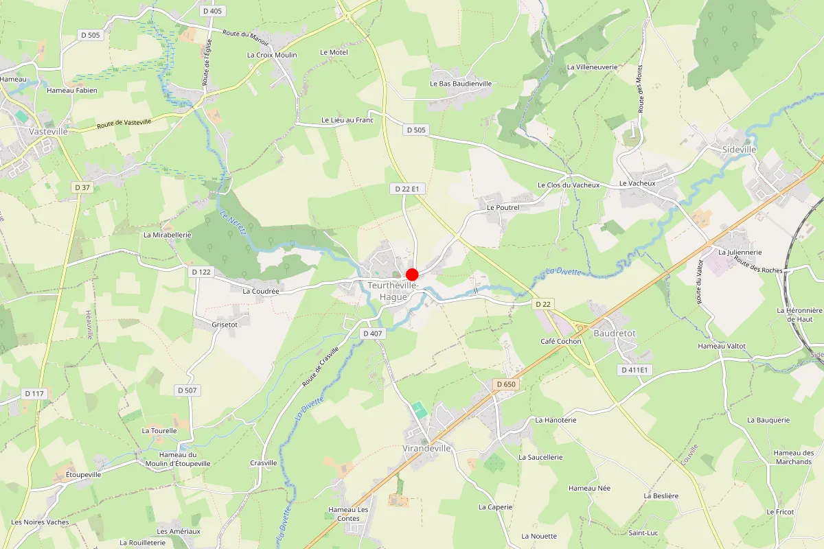 Remplacement de serrure à Teurtheville Hague