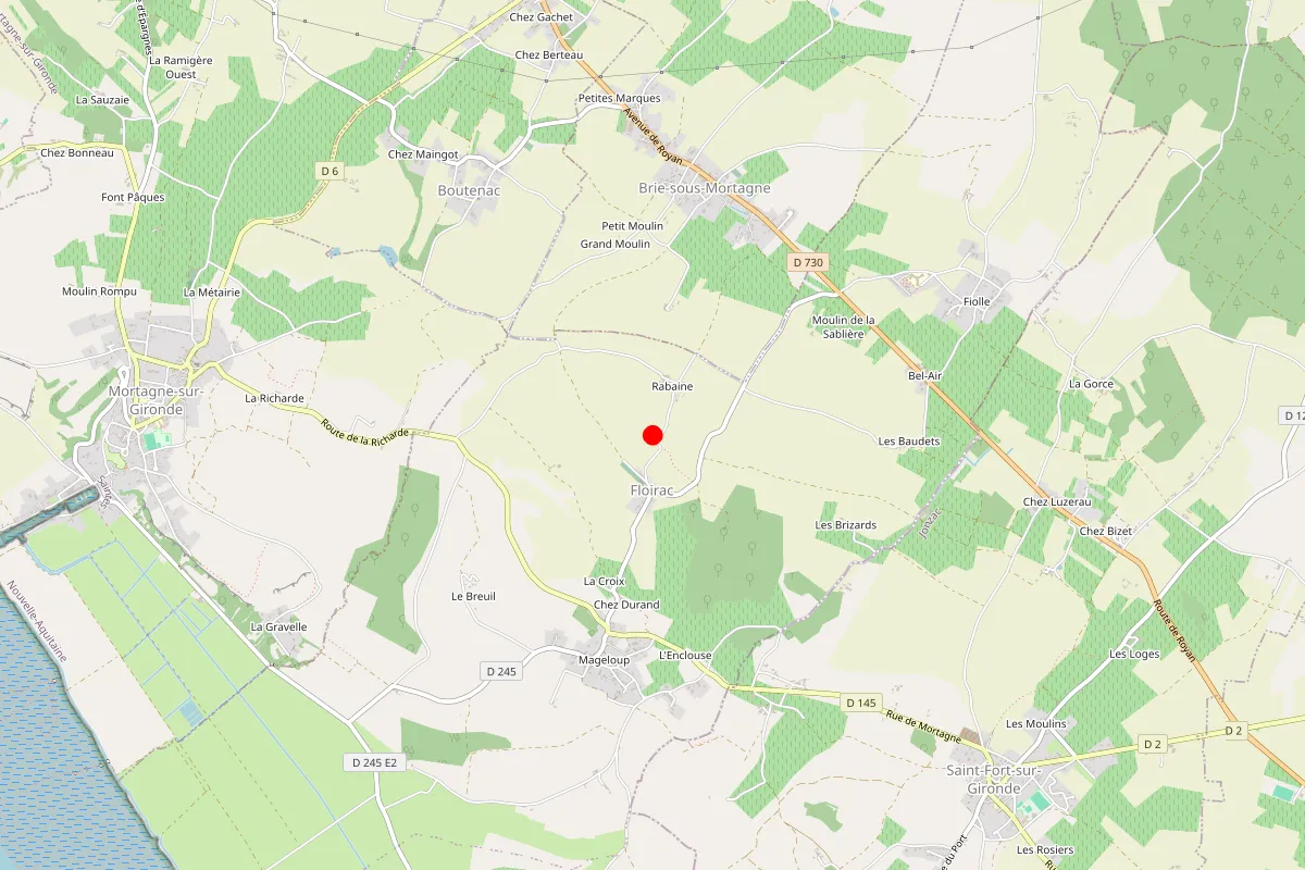 Remplacement de serrure à Thaims