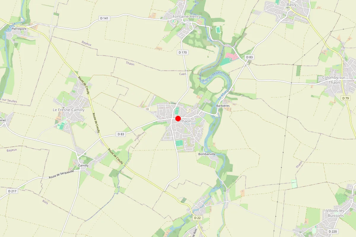 Remplacement de serrure à Thaon