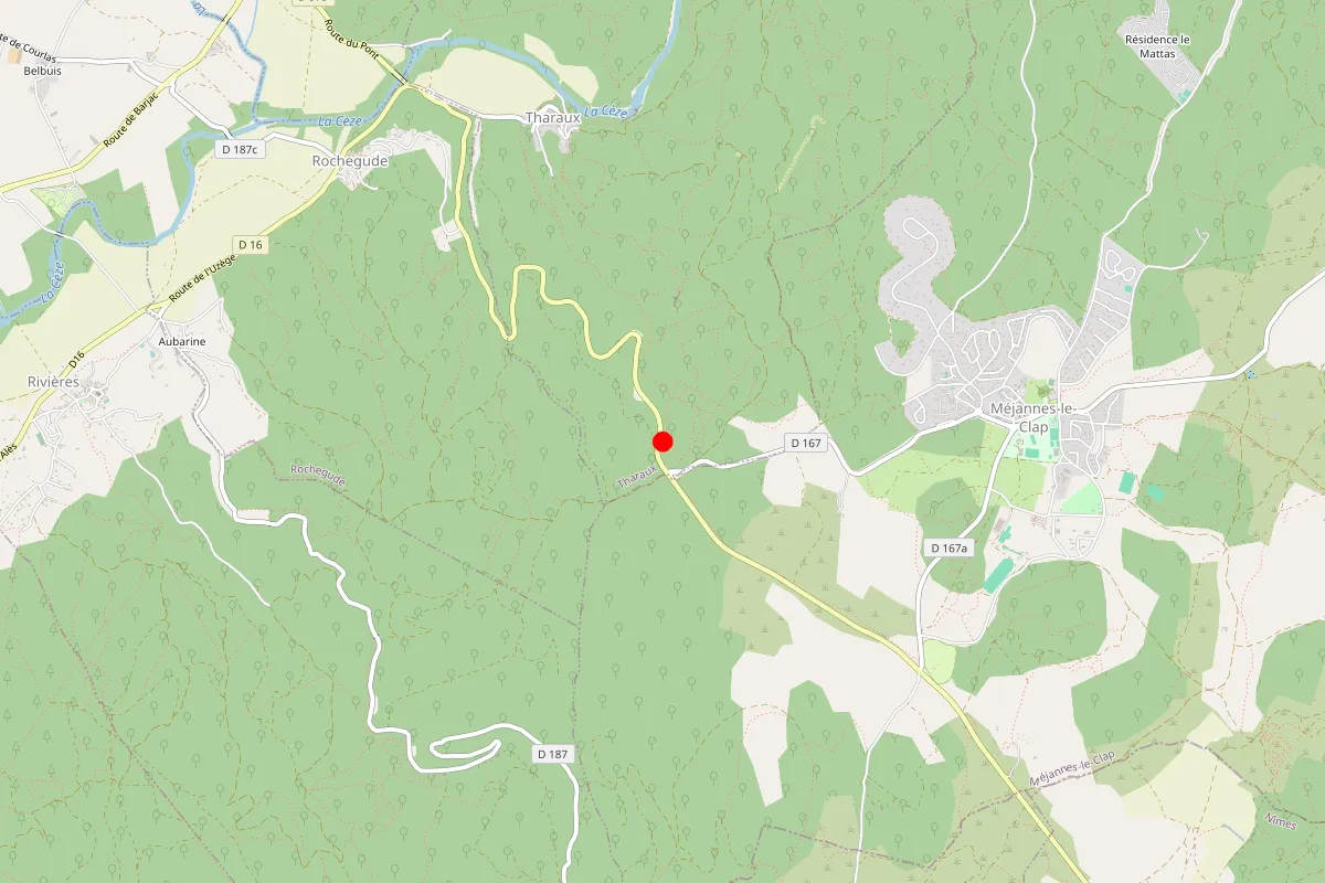 Remplacement de serrure à Tharaux