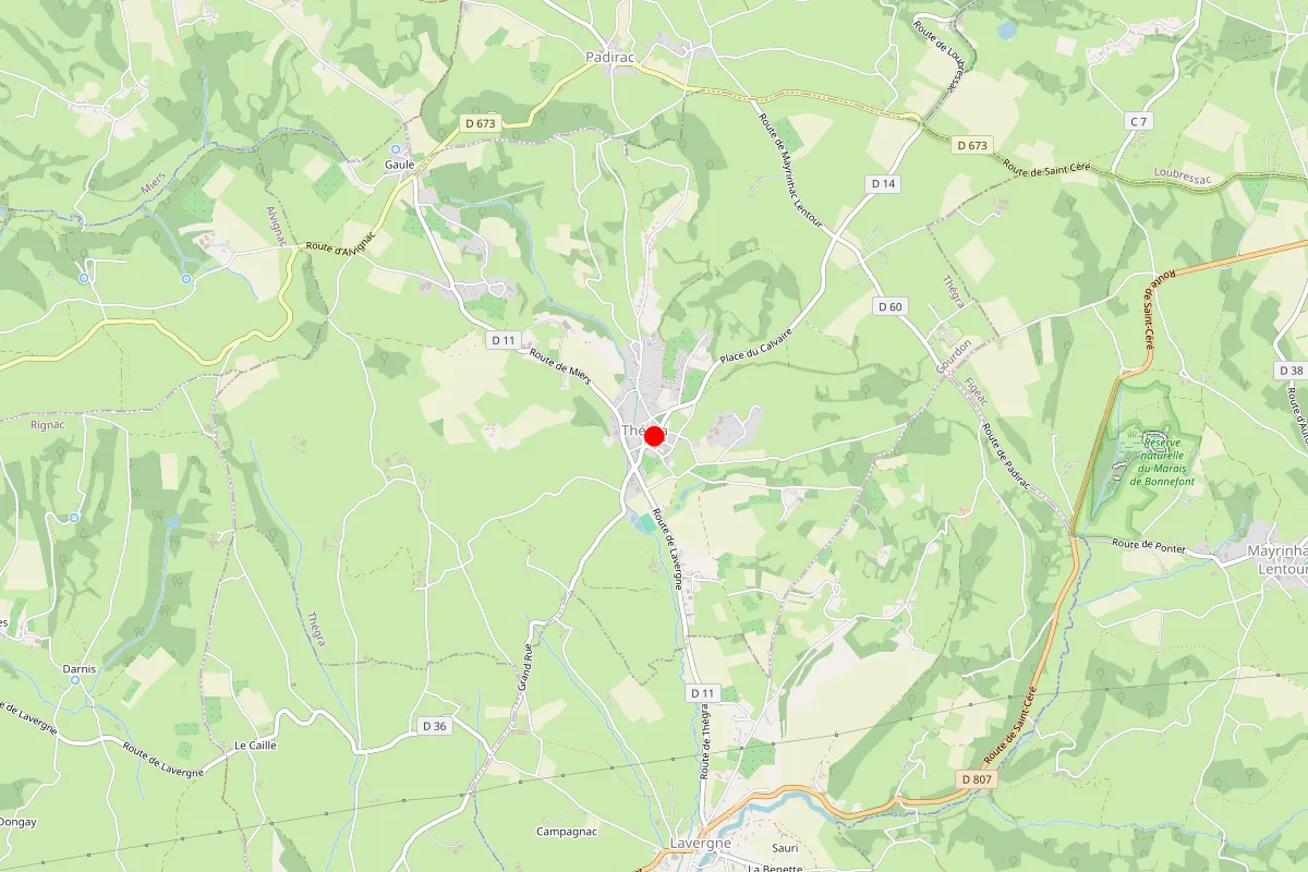 Remplacement de serrure à Thegra