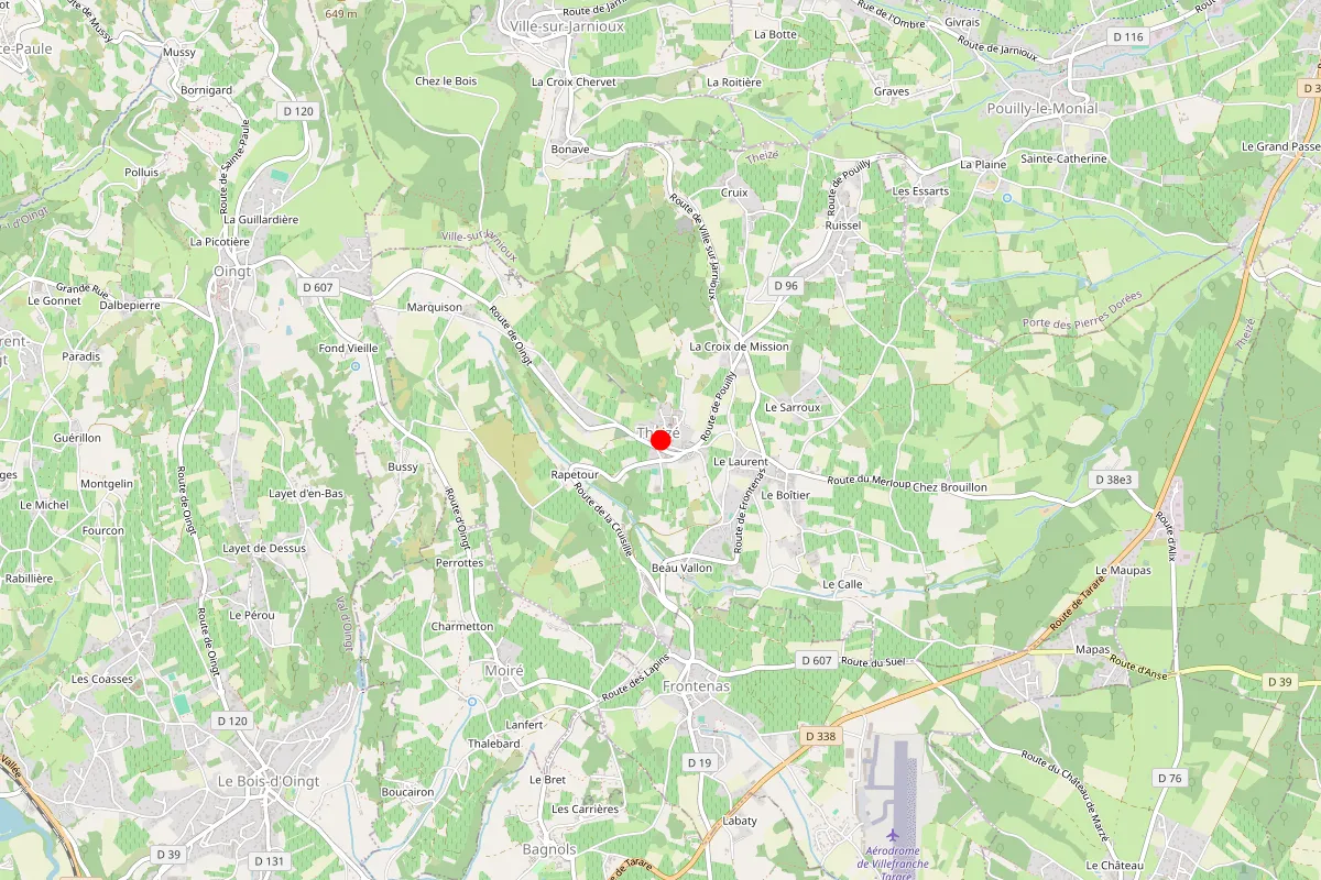 Remplacement de serrure à Theize
