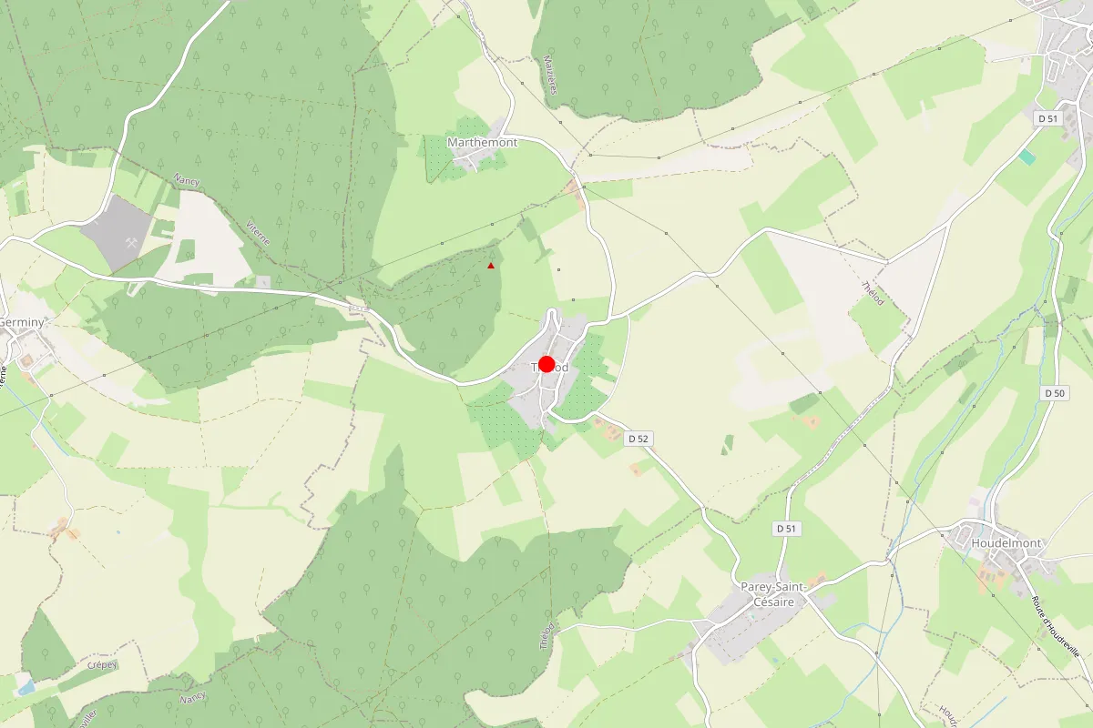 Remplacement de serrure à Thelod