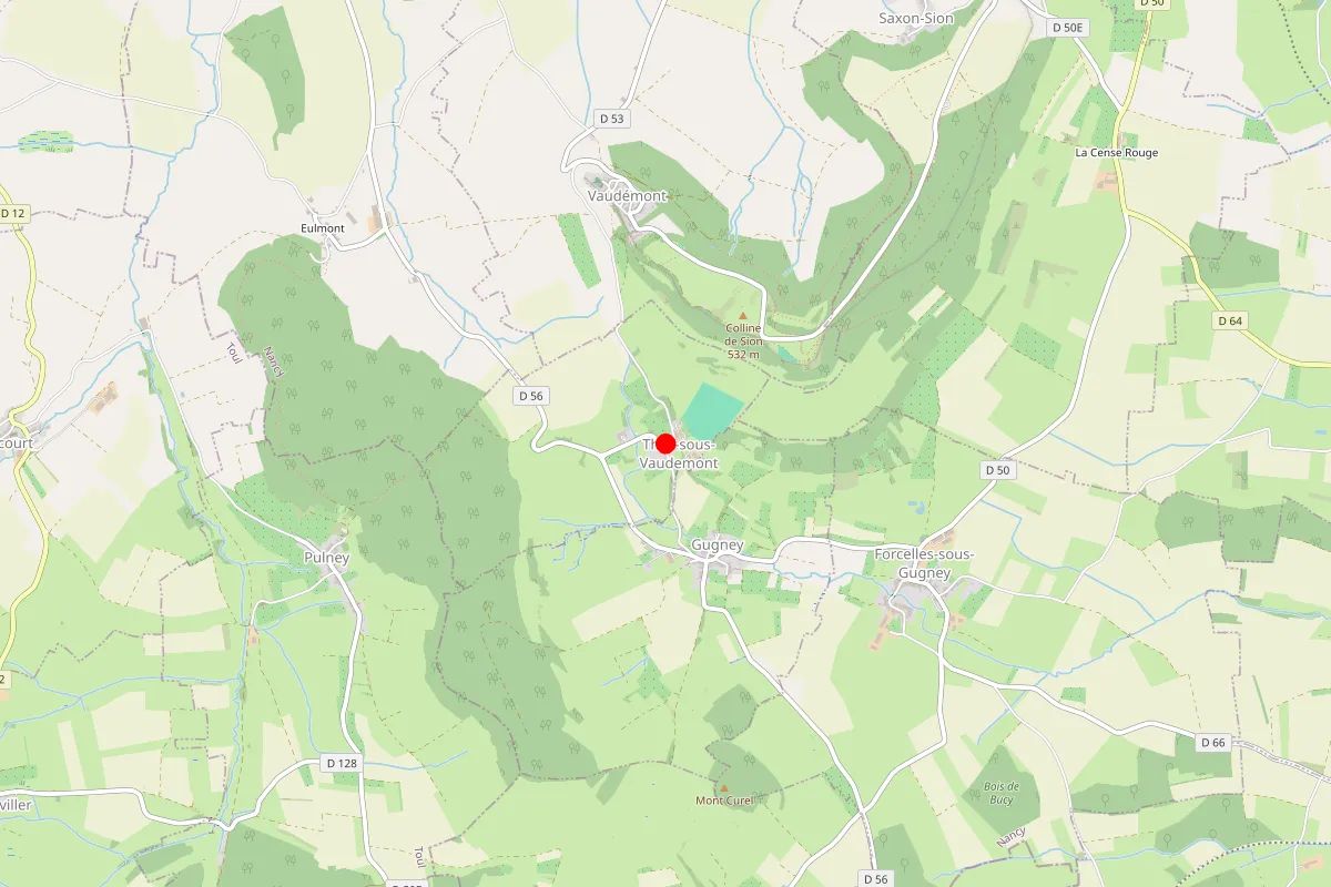 Remplacement de serrure à They Sous Vaudemont