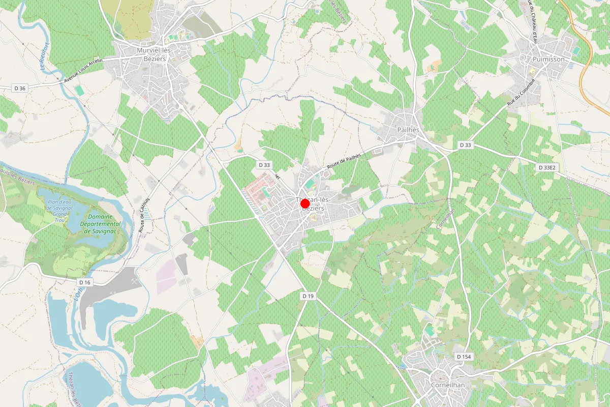 Remplacement de serrure à Thezan Les Beziers