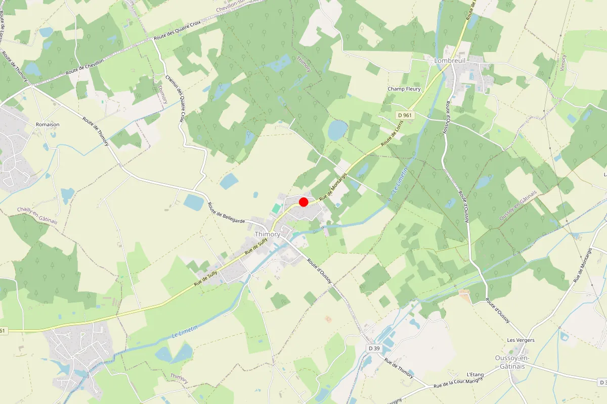 Remplacement de serrure à Thimory