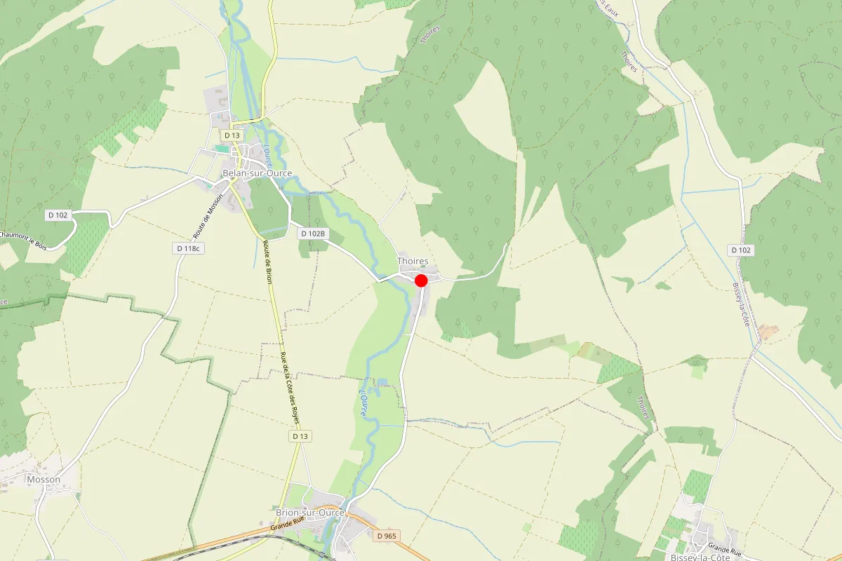 Remplacement de serrure à Thoires