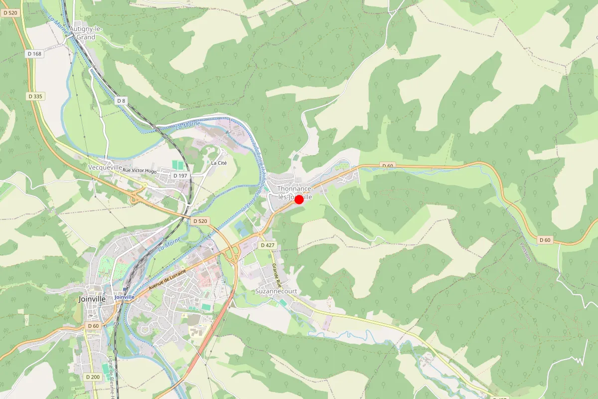 Remplacement de serrure à Thonnance Les Joinville