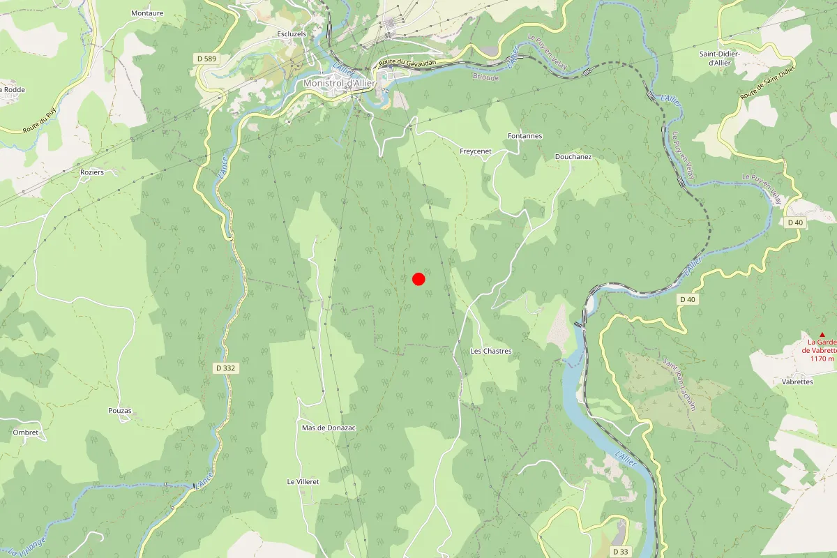 Remplacement de serrure à Thoras