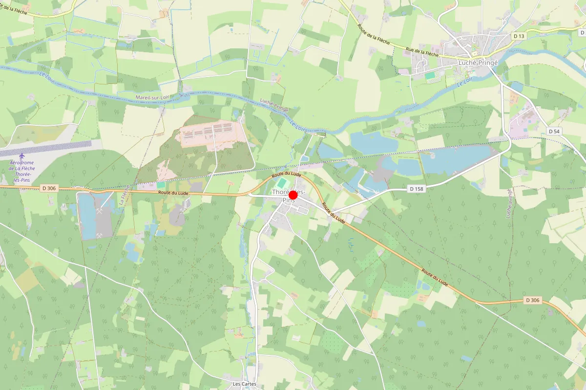 Remplacement de serrure à Thoree Les Pins
