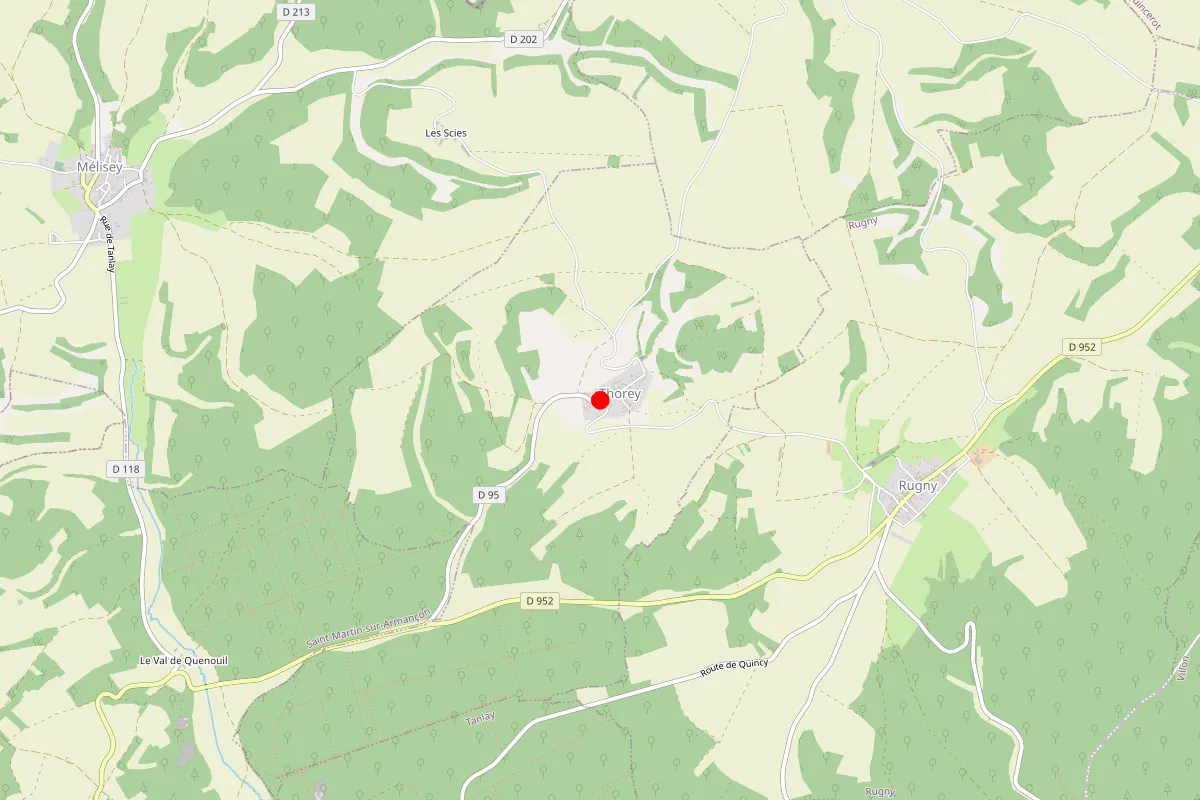 Remplacement de serrure à Thorey