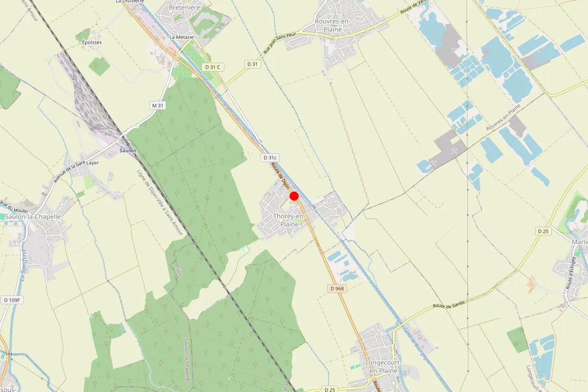 Remplacement de serrure à Thorey En Plaine