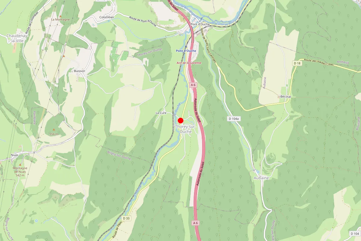 Remplacement de serrure à Thorey Sur Ouche