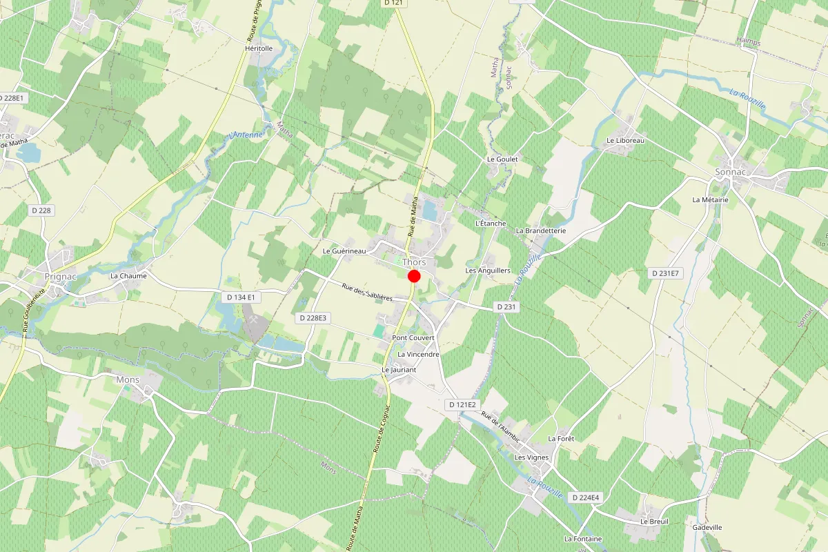 Remplacement de serrure à Thors