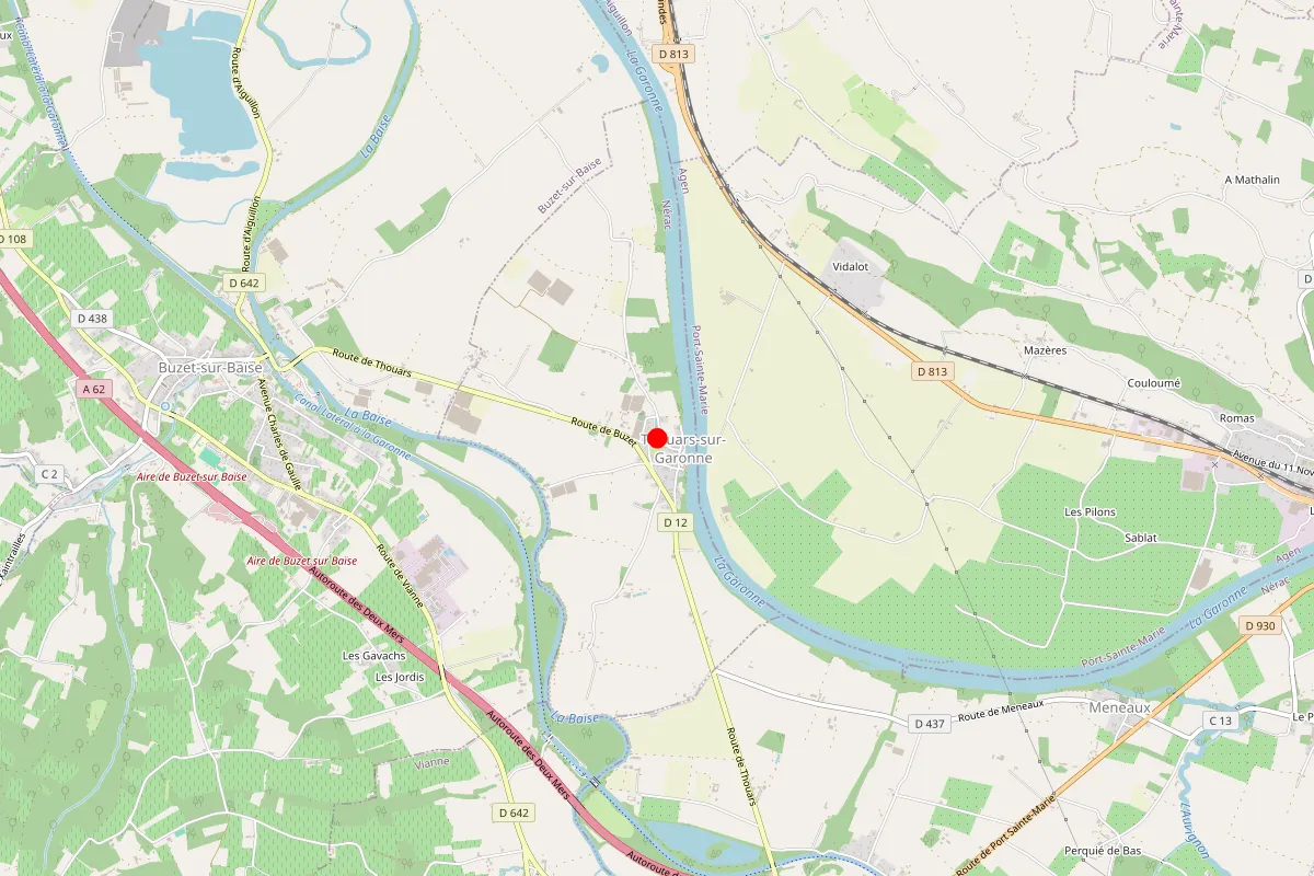 Remplacement de serrure à Thouars Sur Garonne