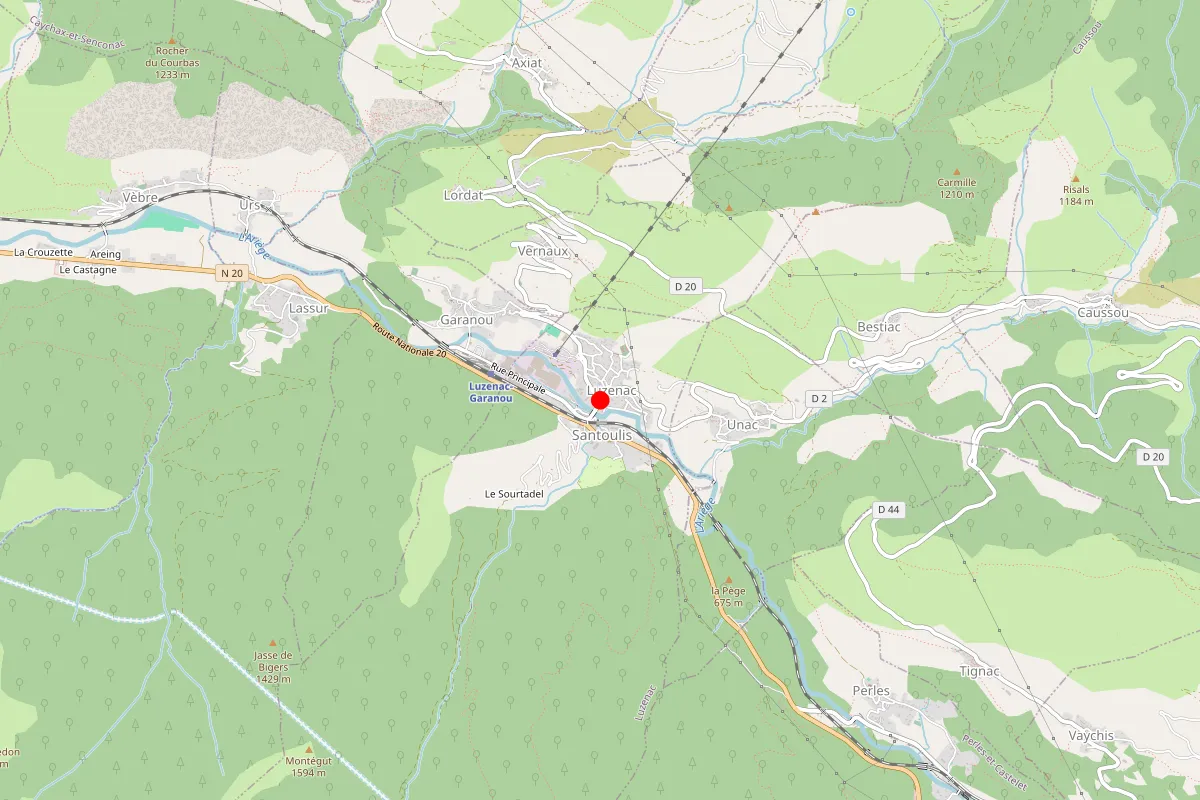 Remplacement de serrure à Tignac