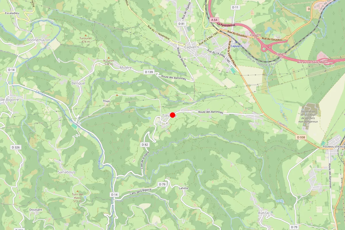 Remplacement de serrure à Tilhouse
