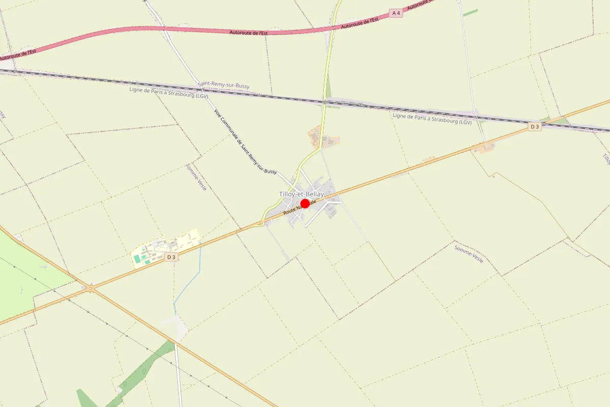 Remplacement de serrure à Tilloy Et Bellay