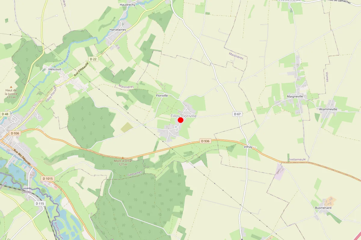 Remplacement de serrure à Tilloy Floriville