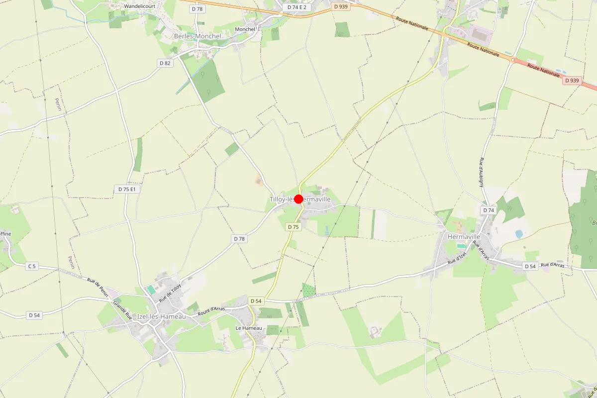 Remplacement de serrure à Tilloy Les Hermaville