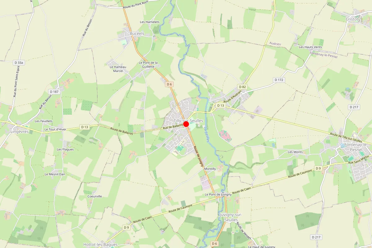 Remplacement de serrure à Tilly Sur Seulles