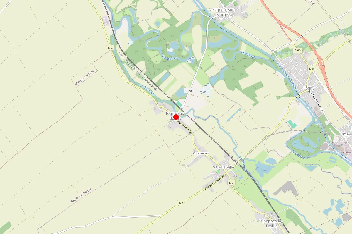 Remplacement de serrure à Togny Aux Boeufs