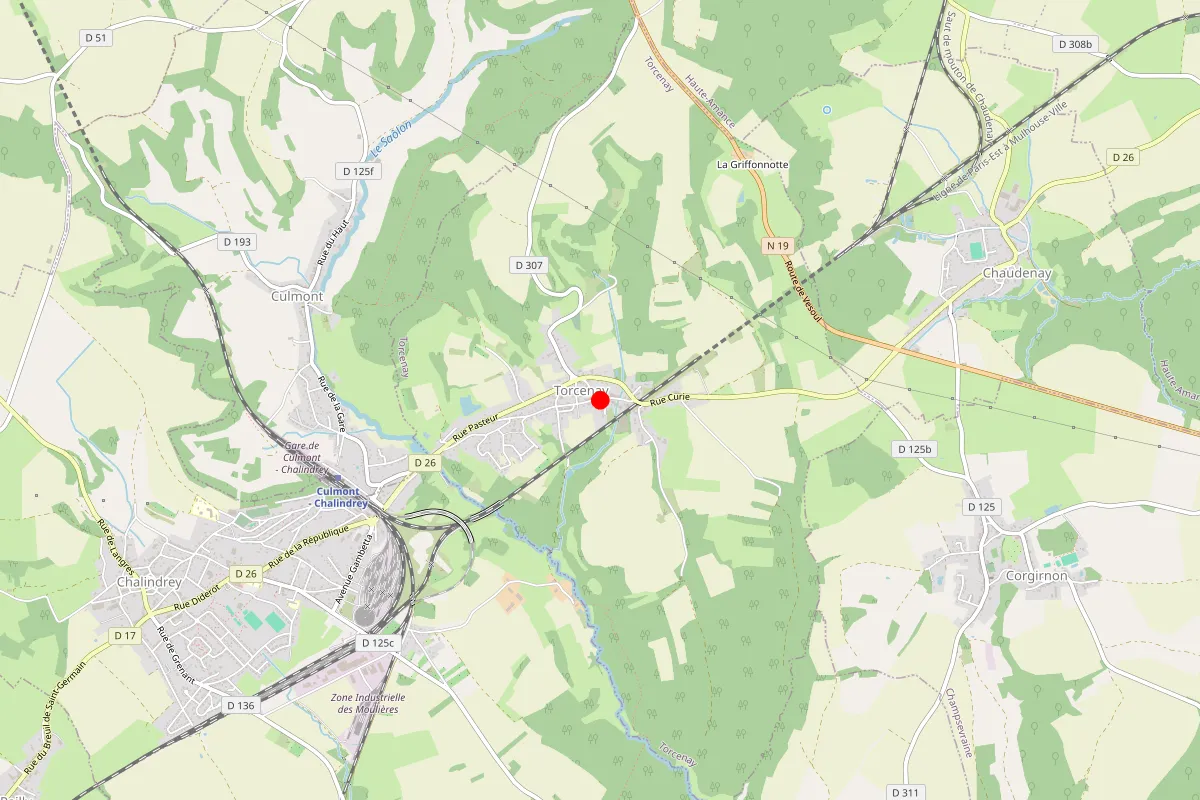 Remplacement de serrure à Torcenay