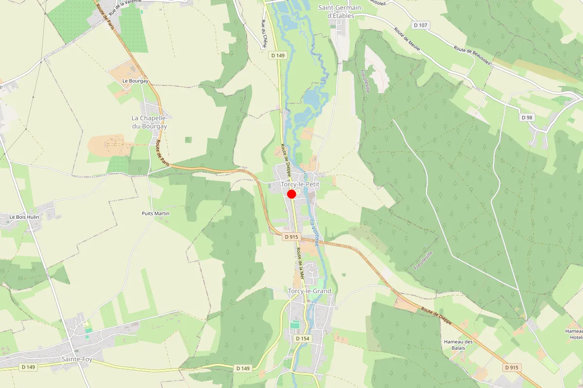 Remplacement de serrure à Torcy Le Petit