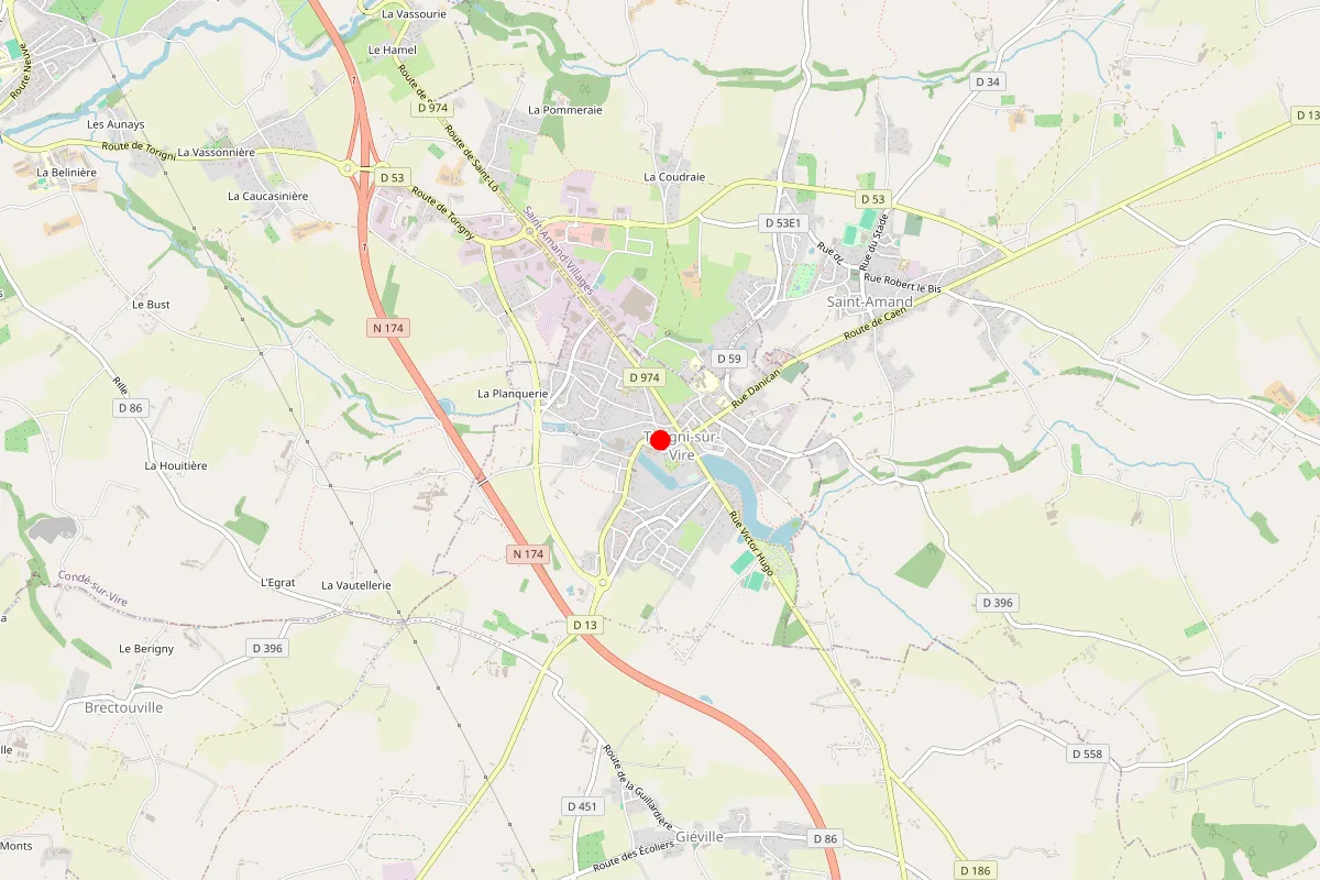 Remplacement de serrure à Torigny Les Villes