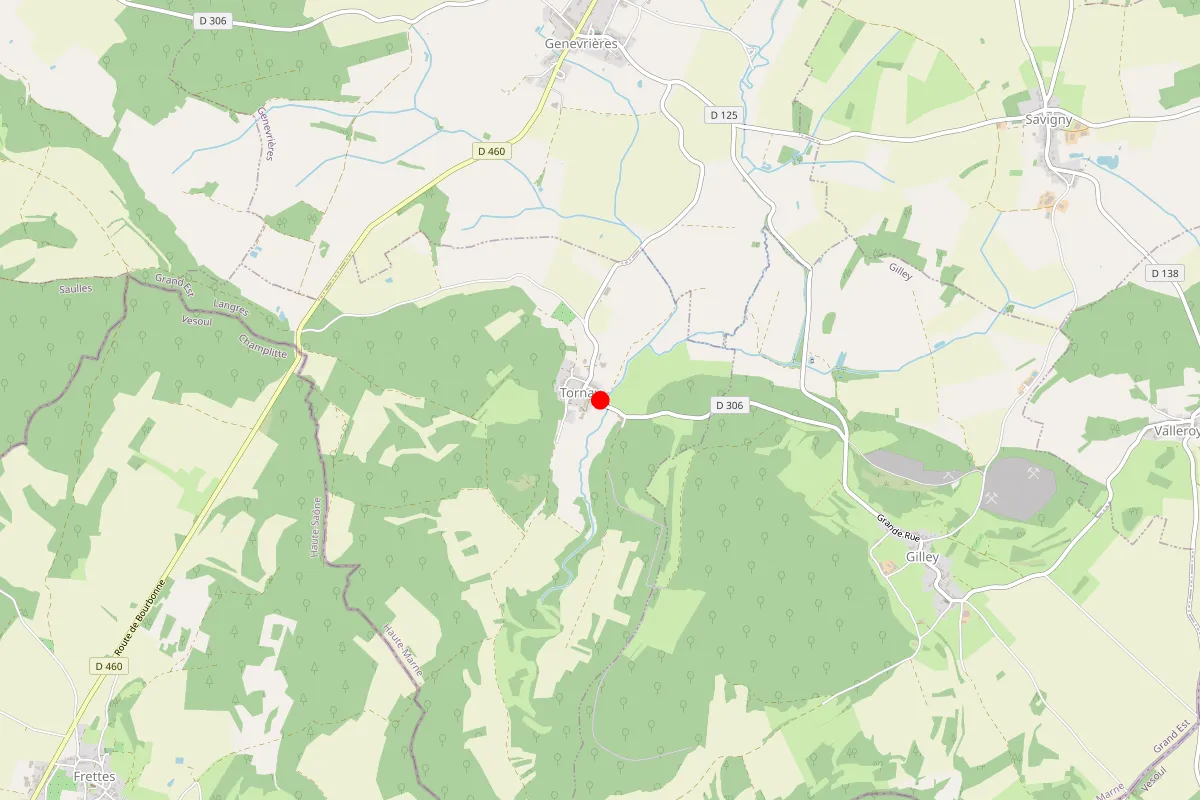 Remplacement de serrure à Tornay