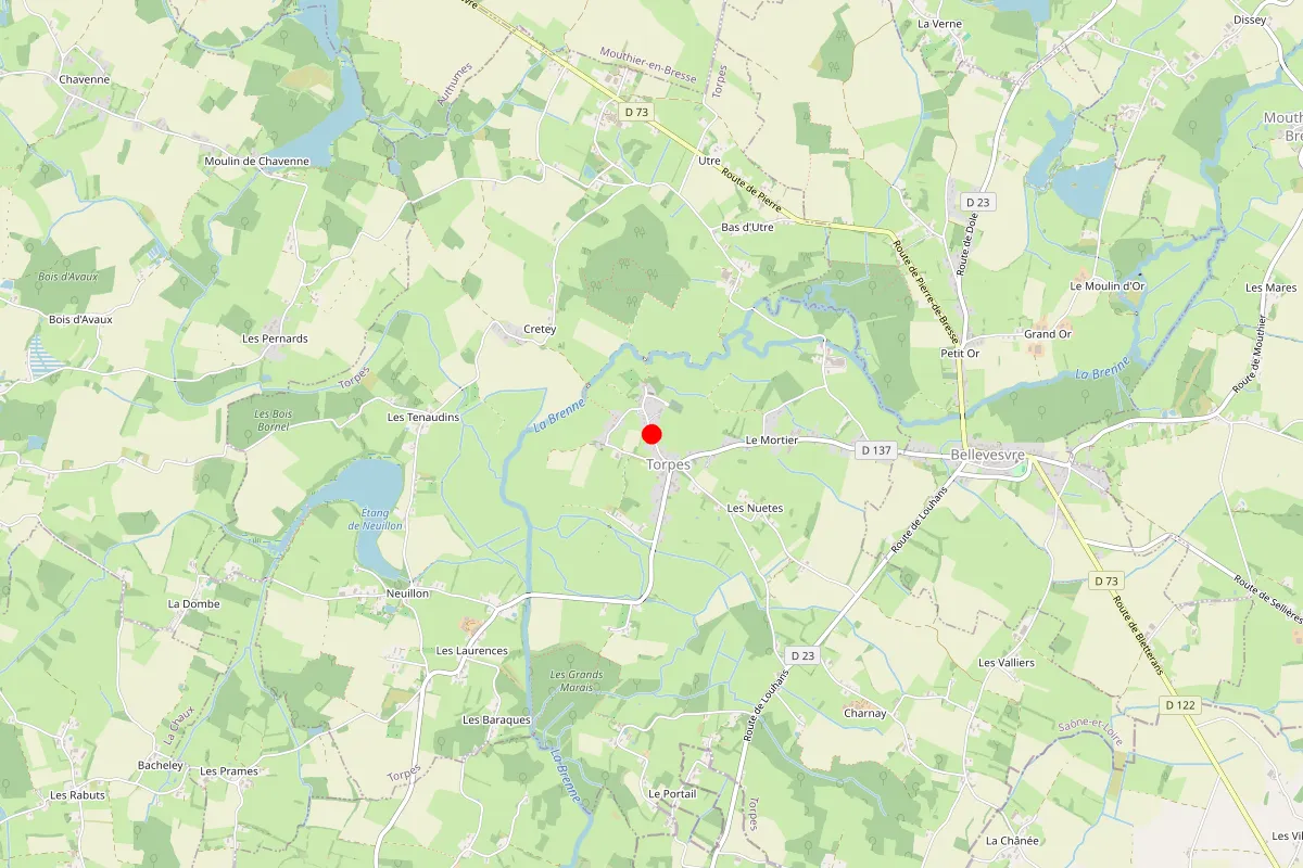 Remplacement de serrure à Torpes