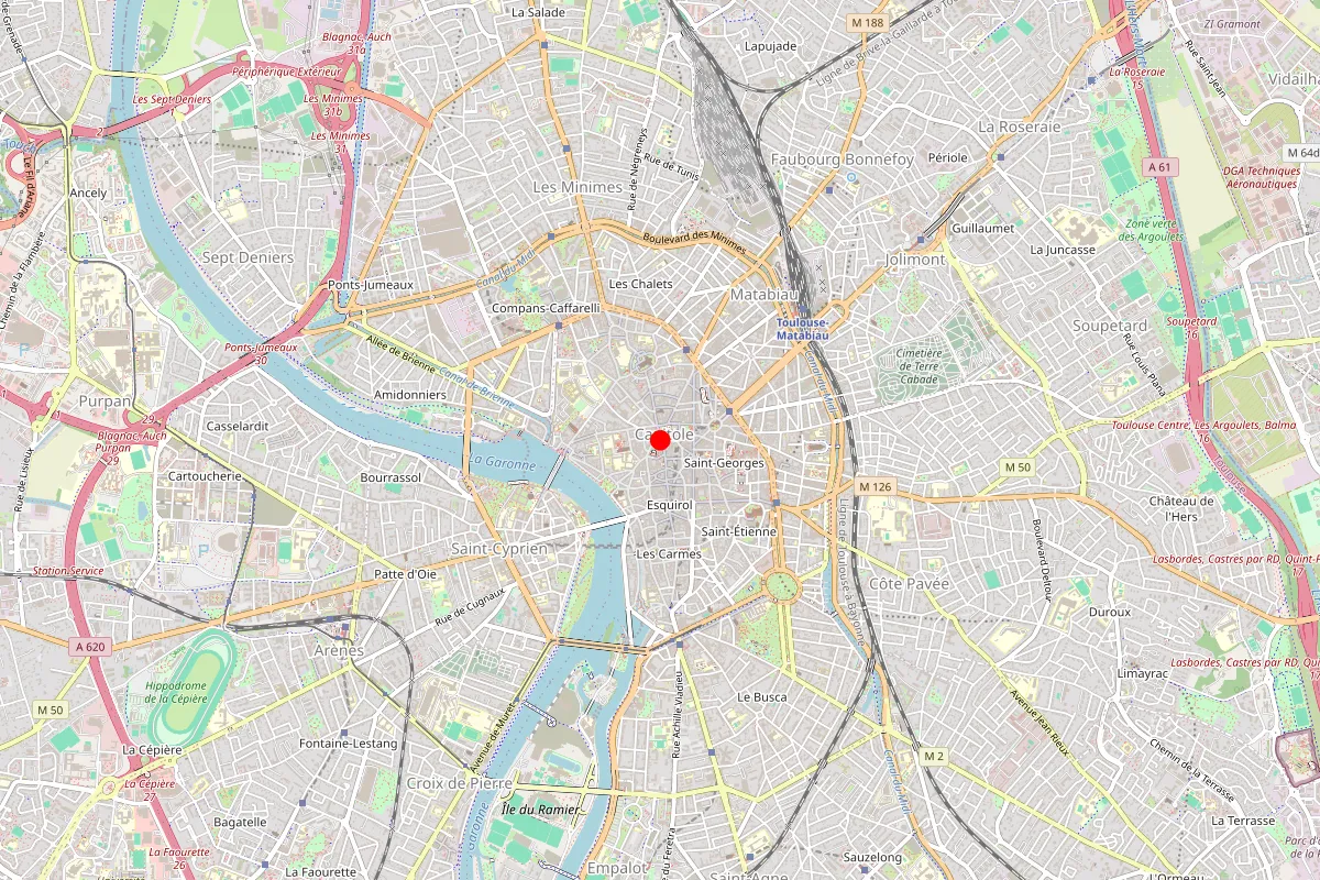 Remplacement de serrure à Toulouse
