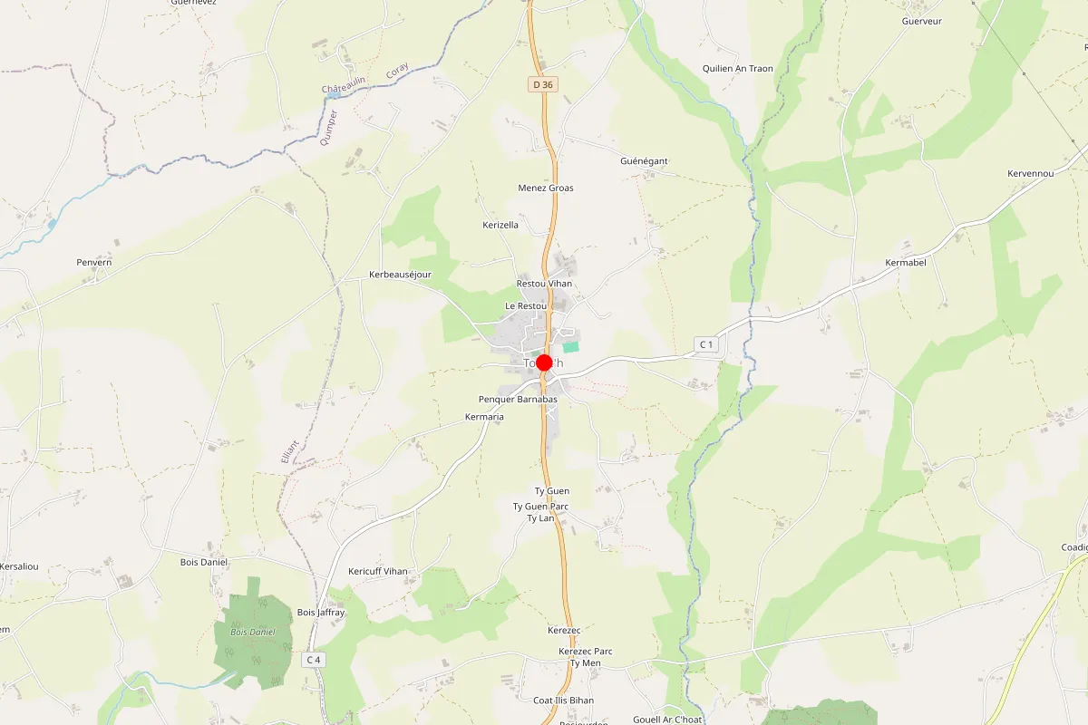 Remplacement de serrure à Tourch