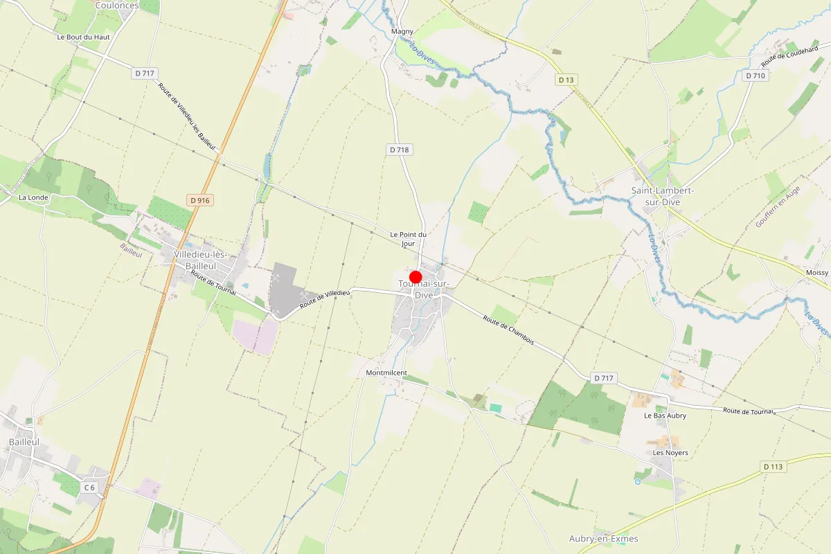 Remplacement de serrure à Tournai Sur Dive
