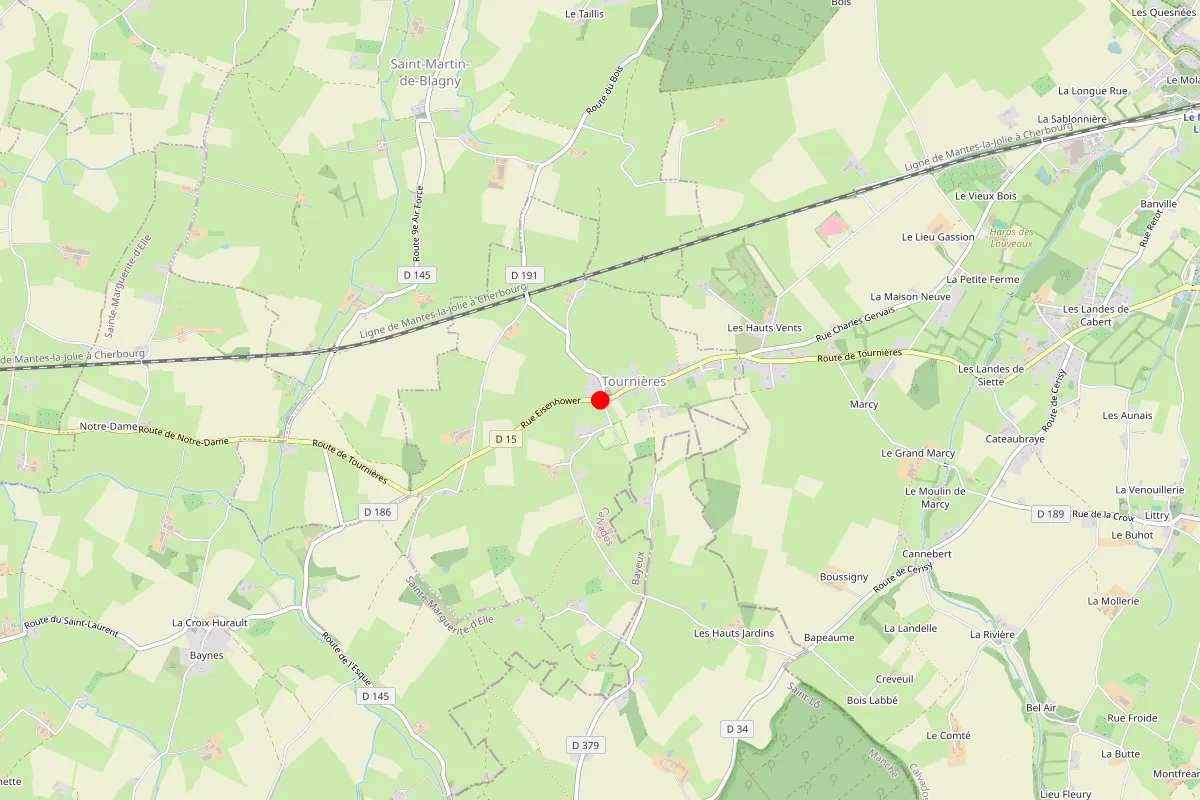Remplacement de serrure à Tournieres
