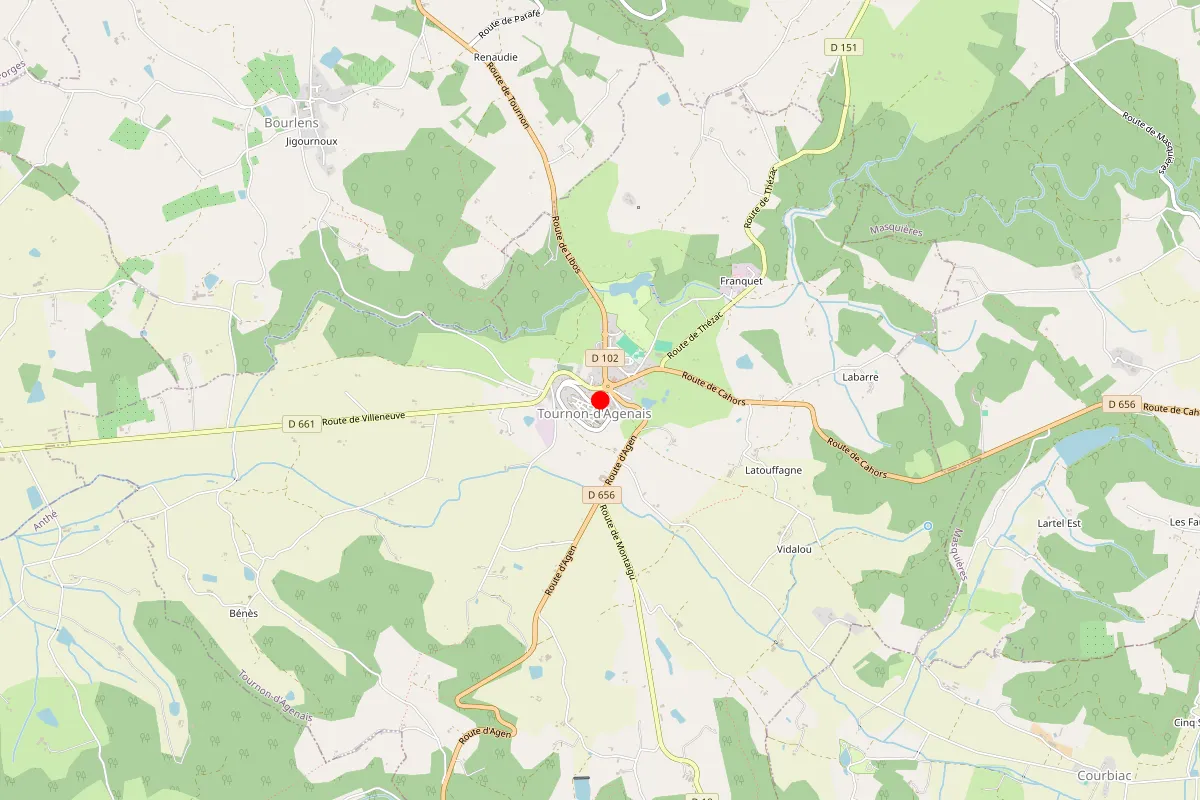 Remplacement de serrure à Tournon D'Agenais