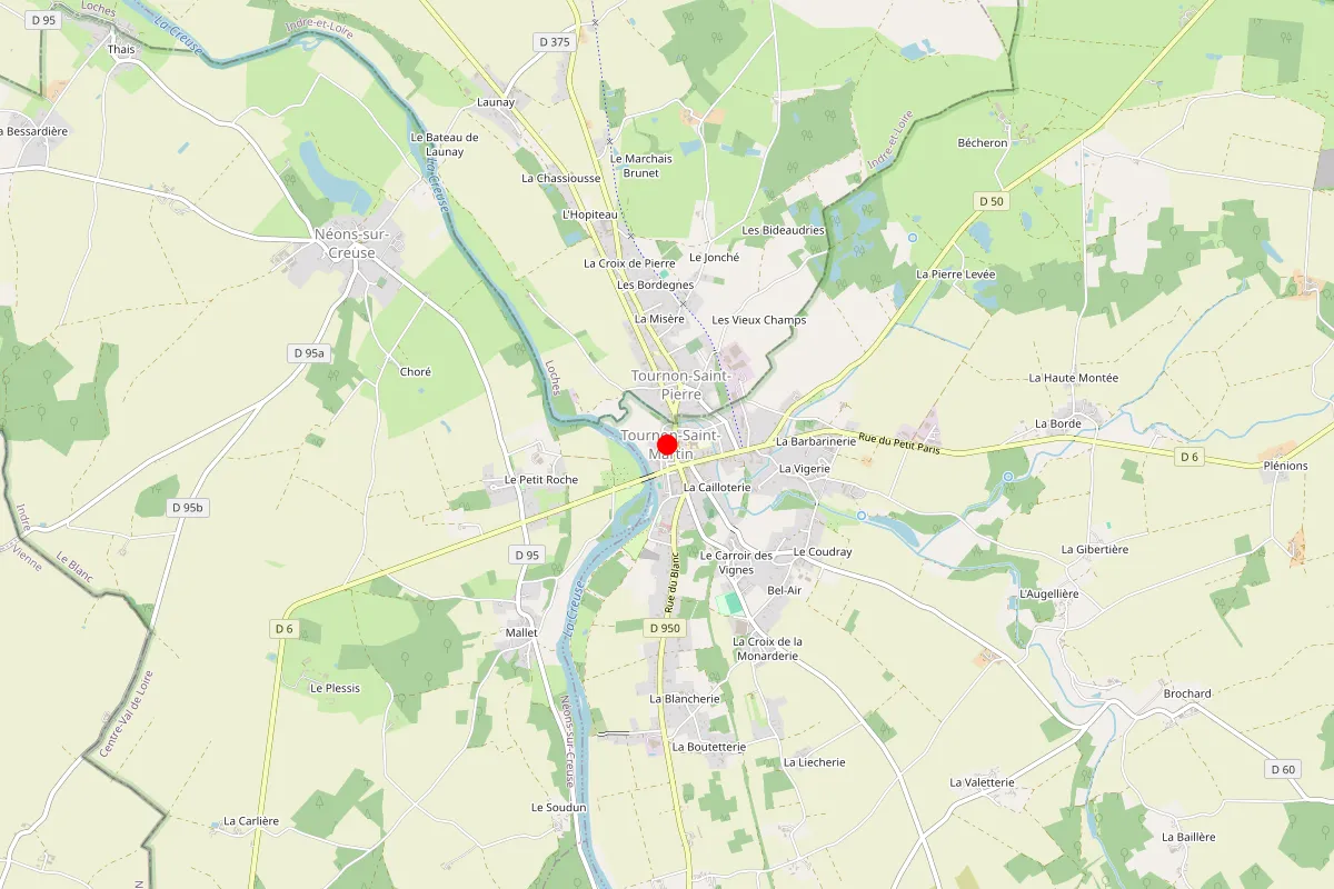 Remplacement de serrure à Tournon Saint Martin