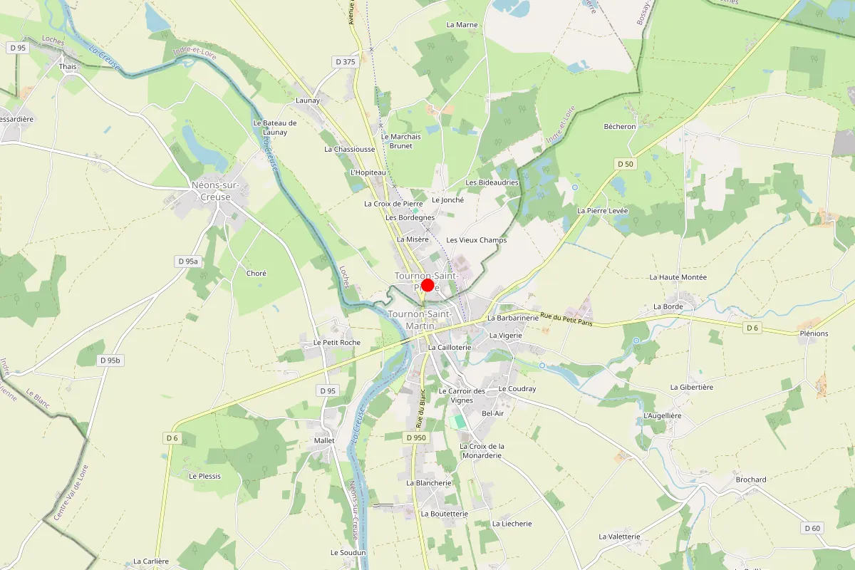 Remplacement de serrure à Tournon Saint Pierre