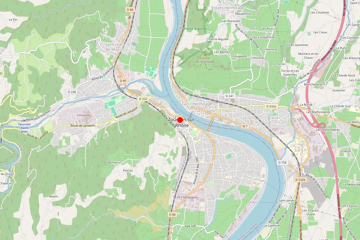 Remplacement de serrure à Tournon Sur Rhone