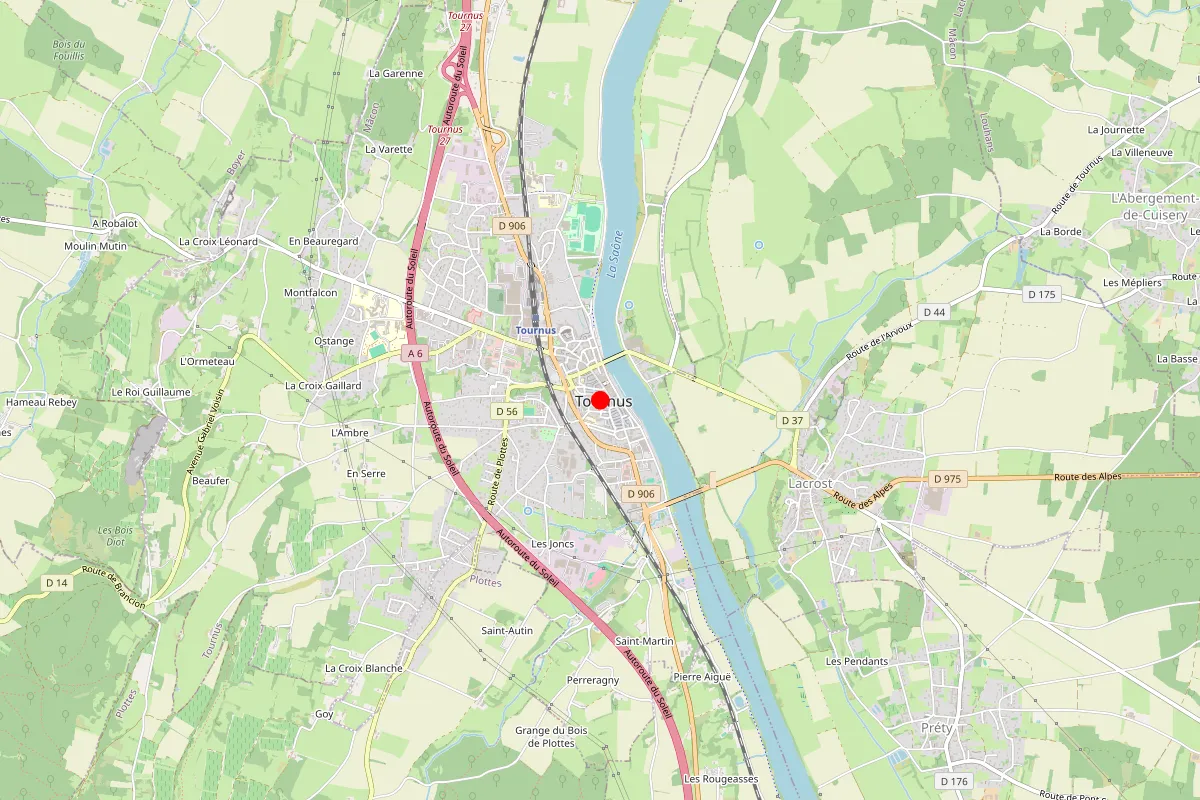 Remplacement de serrure à Tournus