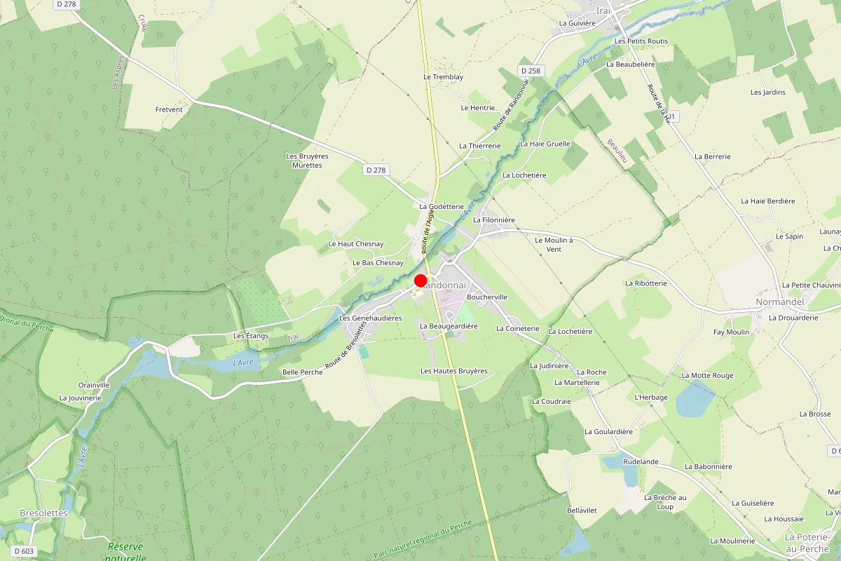 Remplacement de serrure à Tourouvre Au Perche