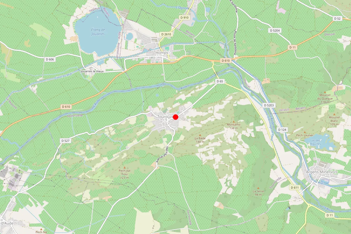 Remplacement de serrure à Tourouzelle