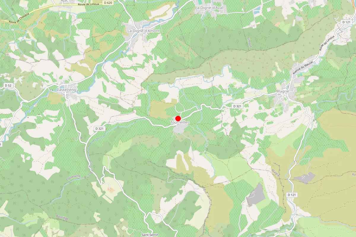 Remplacement de serrure à Tourreilles