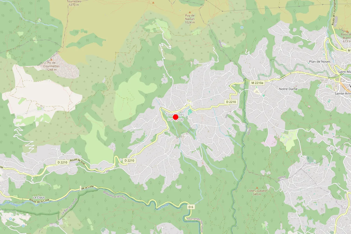 Remplacement de serrure à Tourrettes Sur Loup
