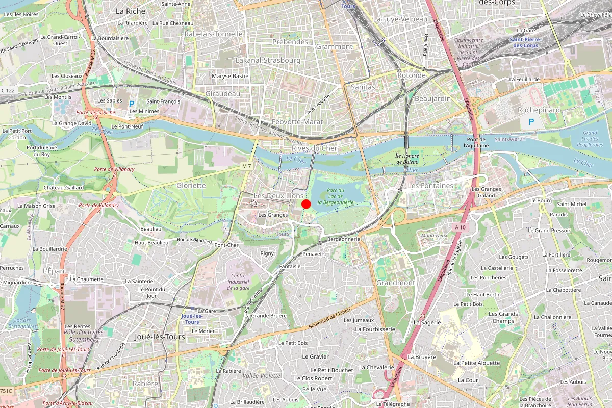 Remplacement de serrure à Tours